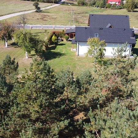 Domek Caloroczny Na Kaszubach Blizniak Lipusz Ngoại thất bức ảnh