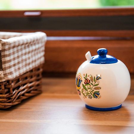 Domek Caloroczny Na Kaszubach Blizniak Lipusz Ngoại thất bức ảnh