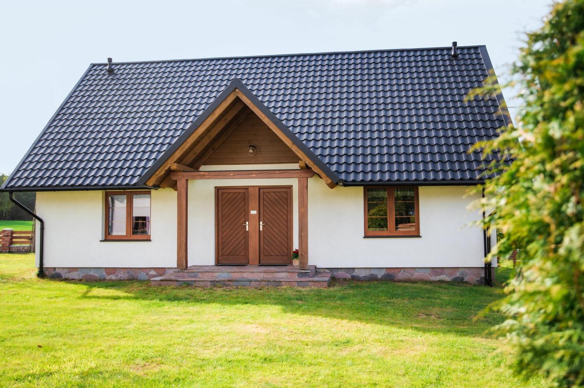 Domek Caloroczny Na Kaszubach Blizniak Lipusz Ngoại thất bức ảnh